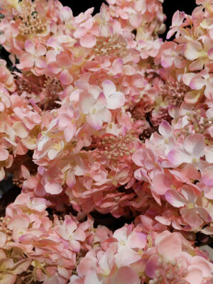 Belda - Flor artificial syringa - rosa claro