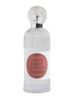 Mathilde M - Perfume de ambiente spray - FRUITS DES BOIS
