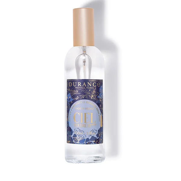 Durance - Spray perfumado para ambientes - CIEL POUDRÉ