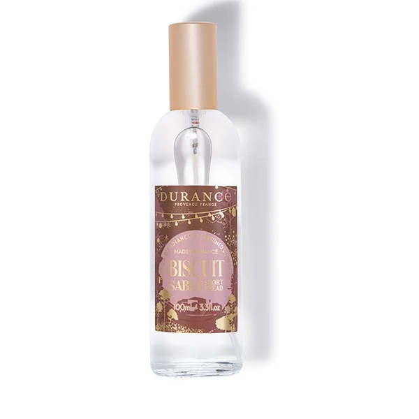 Durance - Spray perfumado para ambientes - BISCUIT SABLÉ