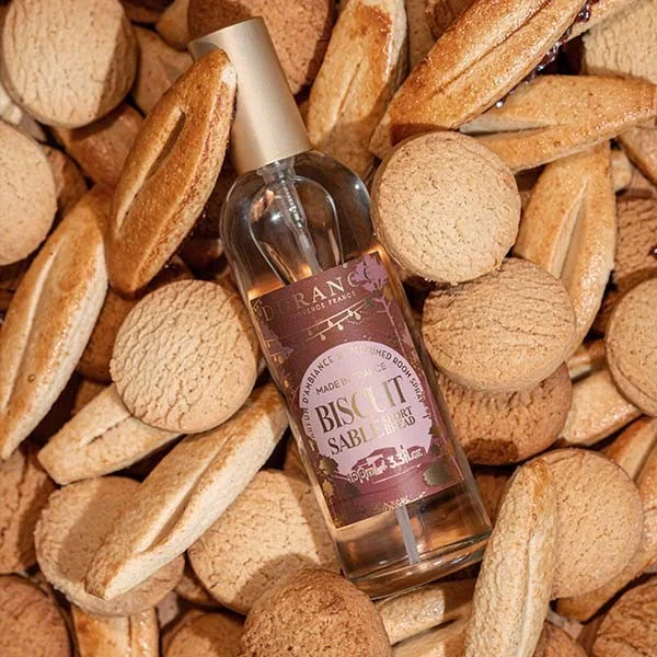 Durance - Spray perfumado para ambientes - BISCUIT SABLÉ