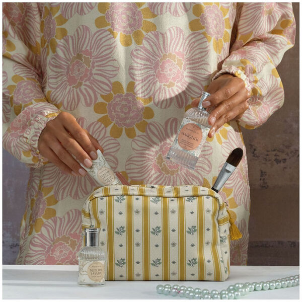 Mathilde M - Neceser rectangular - FLEUR D'ORANGER
