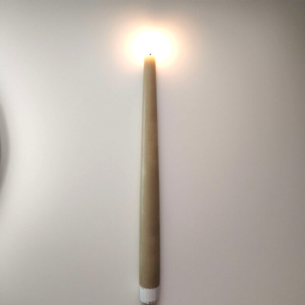Pack 2 velas decorativas led - topo