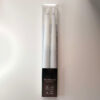 Pack 2 velas decorativas led con timer