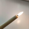 Pack 2 velas decorativas led - topo