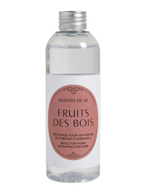 Mathilde M - Recarga para mikados 200ml - FRUITS DES BOIS