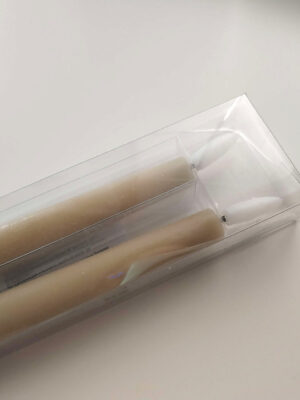 Pack 2 velas decorativas led - topo