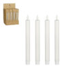 Pack 2 velas decorativas led con timer