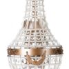 Blanc Mariclo - Aplique de cristal - IMPERO