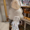 Blanc Mariclo - Adorno árbol shabby