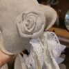 Blanc Mariclo - Adorno árbol shabby