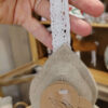 Blanc Mariclo - Adorno árbol shabby