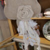 Blanc Mariclo - Adorno árbol shabby