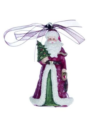Blanc Mariclo - Papá noel para colgar - NATALIA