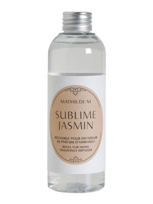 Mathilde M - Recarga para mikados 200ml - SUBLIME JASMIN