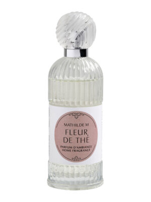 Mathilde M - Perfume de ambiente spray - FLEUR DE THÈ
