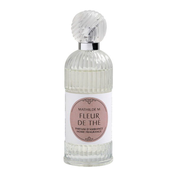 Mathilde M - Perfume de ambiente spray - FLEUR DE THÈ