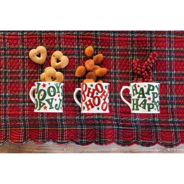 Blanc Mariclo - Taza mug Merry - OH HOLY NIGHT