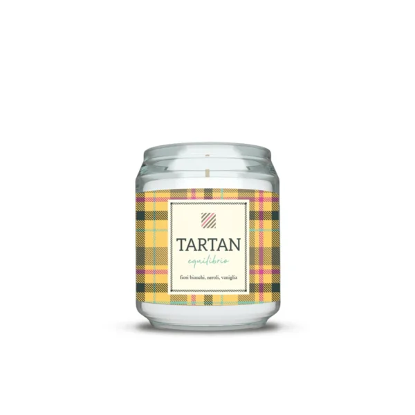 Fralab - Vela artesanal perfumada - EQUILIBRIO