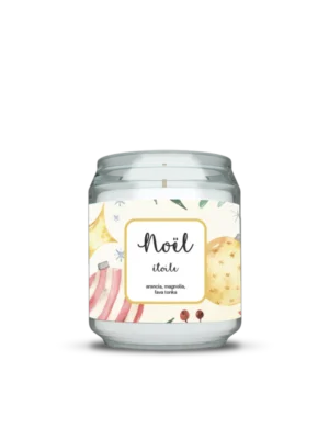 Fralab - Vela artesanal perfumada - ETOILE