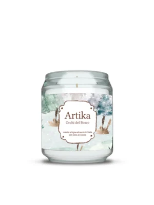 Fralab - Vela artesanal perfumada - OCCHI DEL BOSCO