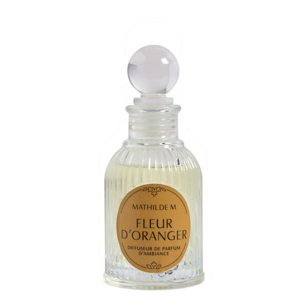 Mathilde M  - Mikado perfumado 90ml - FLEUR D'ORANGER
