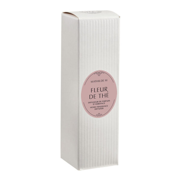 Mathilde M - Mikado perfumado 90ml - FLEUR DE THE