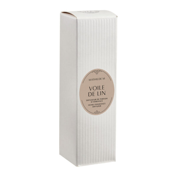 Mathilde M - Mikado perfumado 90ml - VOILE DE LIN