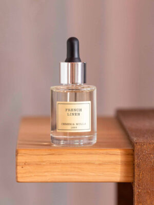 Cereria Mollá - Aceite esencial hidrosoluble - FRENCH LINEN