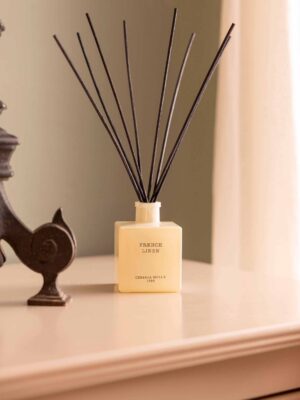 Cerería Mollá - Mikado perfumado 100ml - FRENCH LINEN