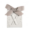 Mathilde M - Cerámica perfumada inicial X - FLEUR DE COTON