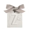 Mathilde M - Cerámica perfumada inicial Z - FLEUR DE COTON