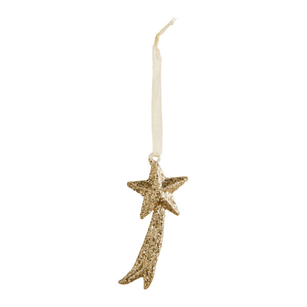 Mathilde M - Estrellas brillantes para colgar