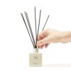 mikado perfumado con la fragancia french linen de cereria molla en blanc barcelona Cerería Mollá - Mikado perfumado 100ml - FRENCH LINEN