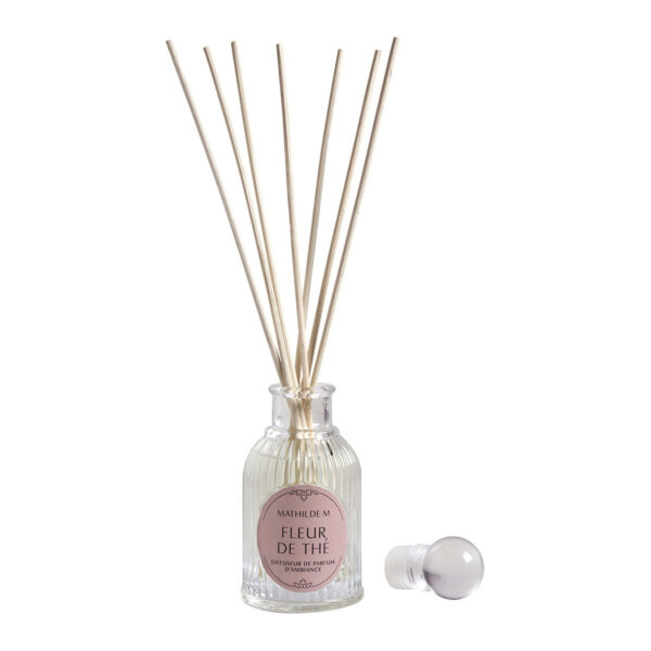 Mathilde M - Mikado perfumado 90ml - FLEUR DE THE