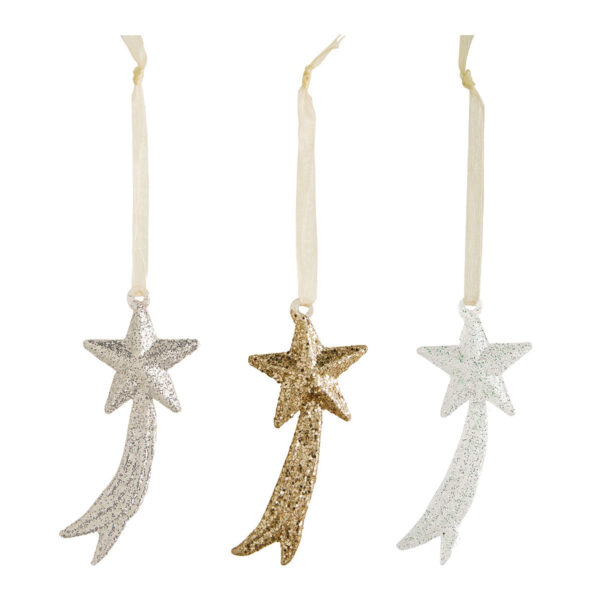 Mathilde M - Estrellas brillantes para colgar