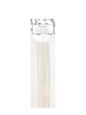 Mathilde M - Paquete de palitos para mikados de 25 cm