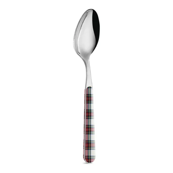 Neva Posateria Creativa - Cubertería de 24 piezas - TARTAN