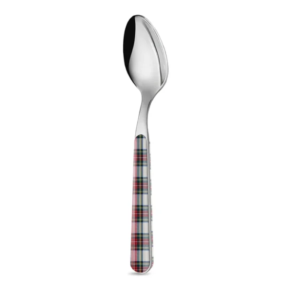 Neva Posateria Creativa - Cubertería de 24 piezas - TARTAN