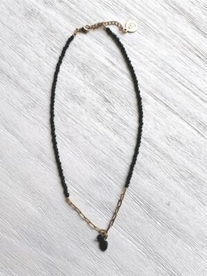Beave - Collar bolitas verdes - GREEN