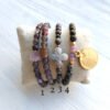 Beave - Pulseras con bolitas grandes