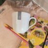 Easylife - Taza mug blanca - ELITE WHITE