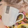 Easylife - Taza mug blanca - ELITE WHITE